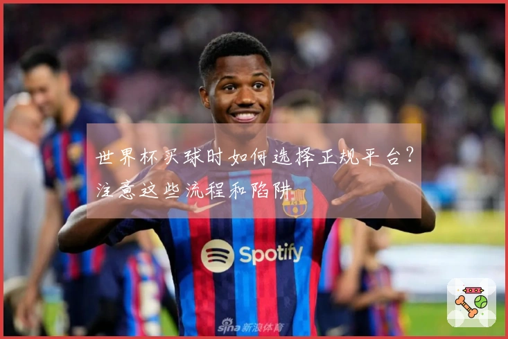 世界杯买球时如何选择正规平台？注意这些流程和陷阱
