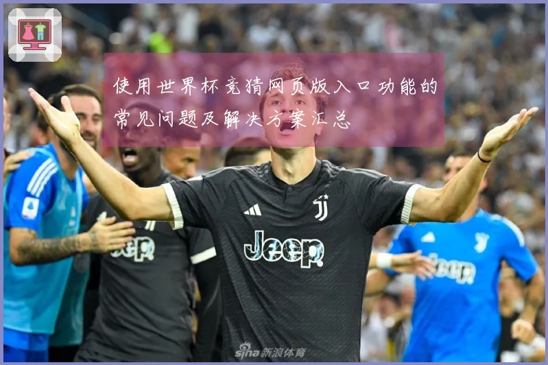 使用世界杯竞猜网页版入口功能的常见问题及解决方案汇总
