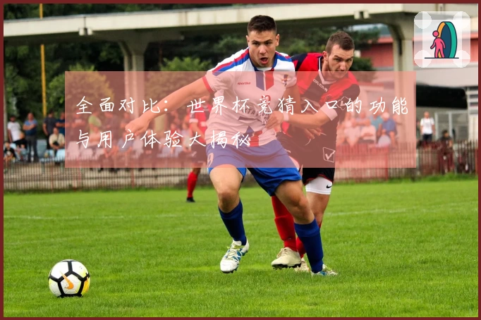 全面对比：世界杯竞猜入口的功能与用户体验大揭秘