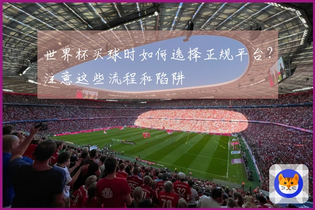 世界杯买球时如何选择正规平台？注意这些流程和陷阱