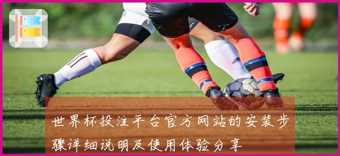 世界杯投注平台官方网站的安装步骤详细说明及使用体验分享
