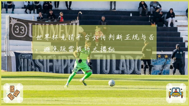 世界杯竞猜平台如何判断正规与否，避免踩雷技巧大揭秘