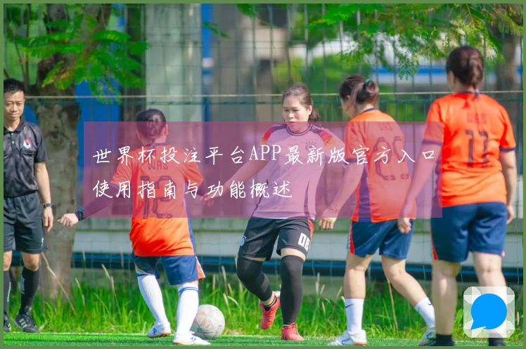 世界杯投注平台APP最新版官方入口使用指南与功能概述