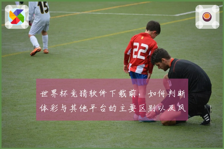 世界杯竞猜软件下载前，如何判断体彩与其他平台的主要区别以及风险？