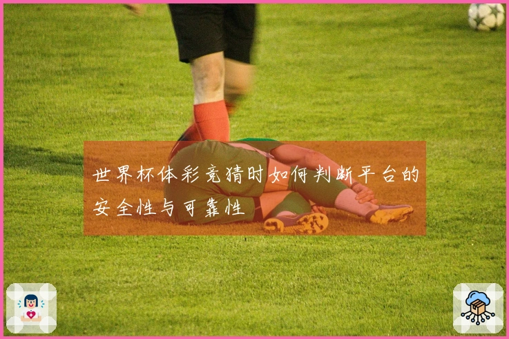 世界杯体彩竞猜时如何判断平台的安全性与可靠性