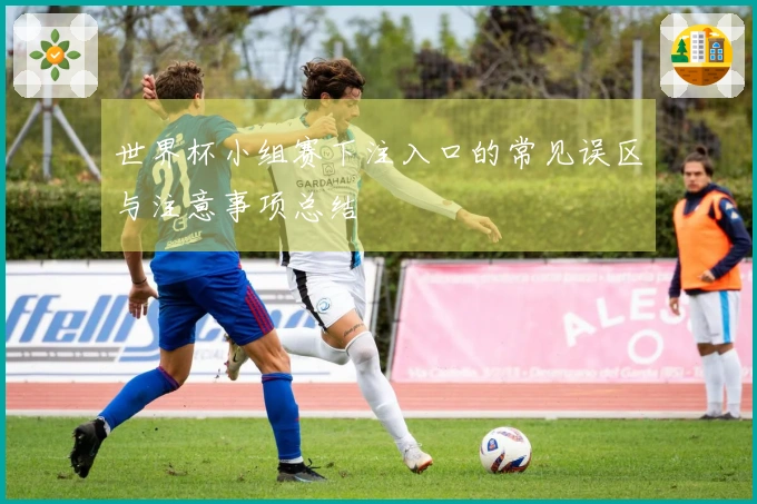 世界杯小组赛下注入口的常见误区与注意事项总结